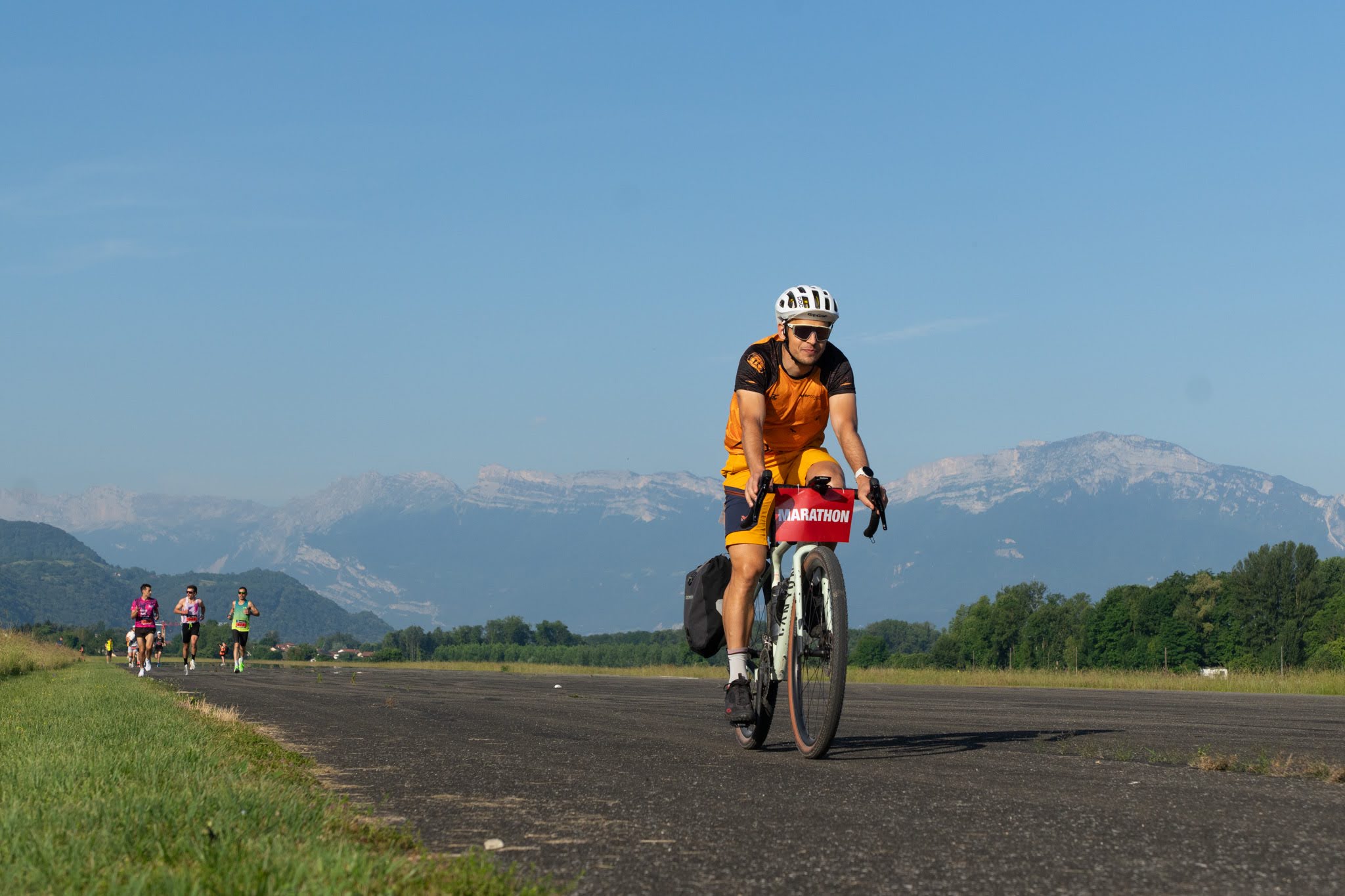 Ouverture Marathon du Grésivaudan